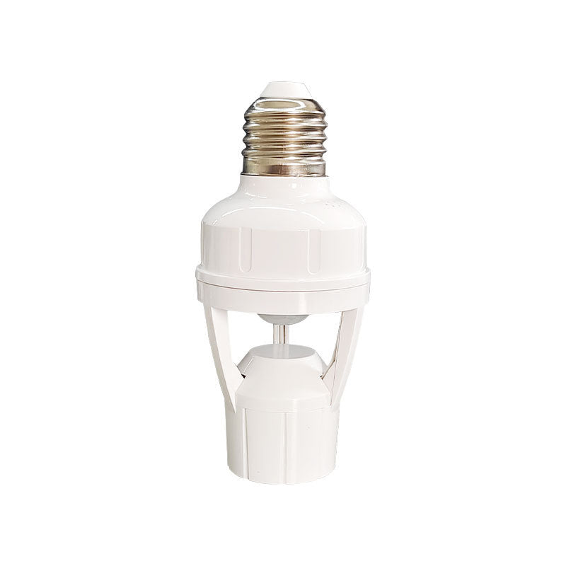 Skanto | E27 Skrue Sensor Lampehodet