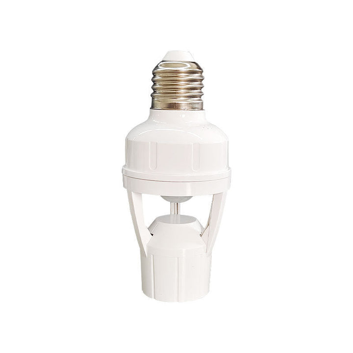 Skanto | E27 Skrue Sensor Lampehodet