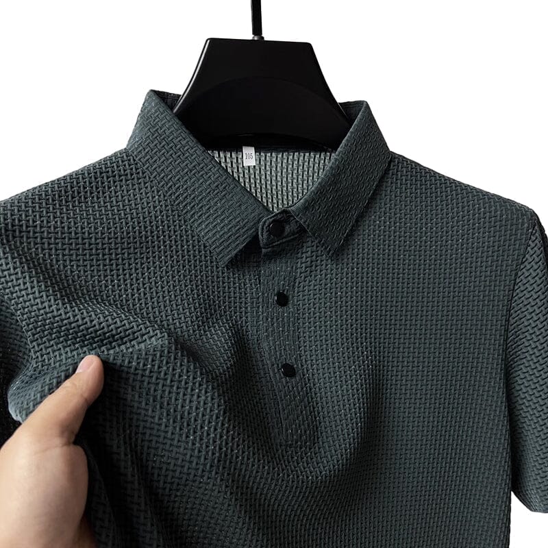Skanto | Mesh Ice Silk Kortermet T-skjorte