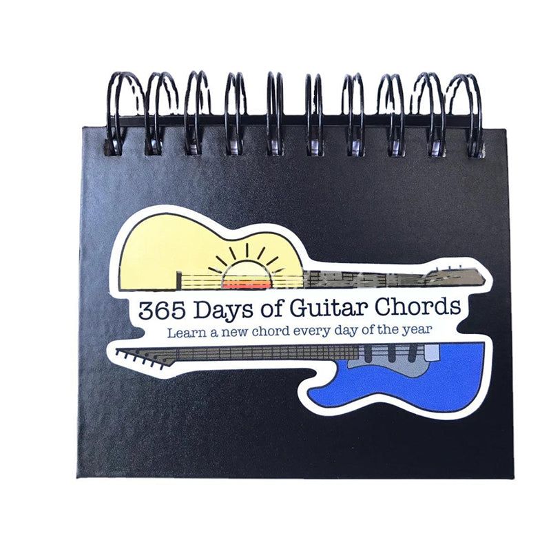 Skanto | 365 Dager Gitarkorder Kalender