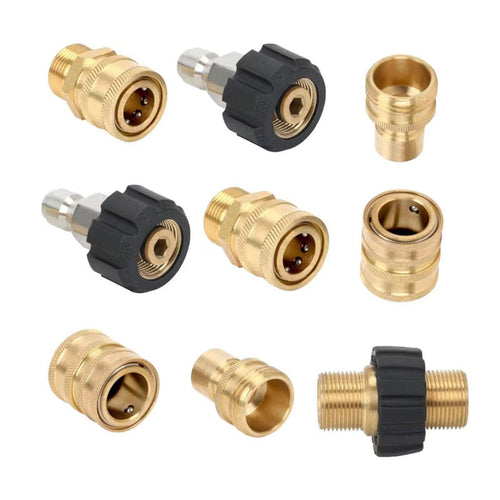 Norvo | Slangepistol Hurtigkobling Adapter