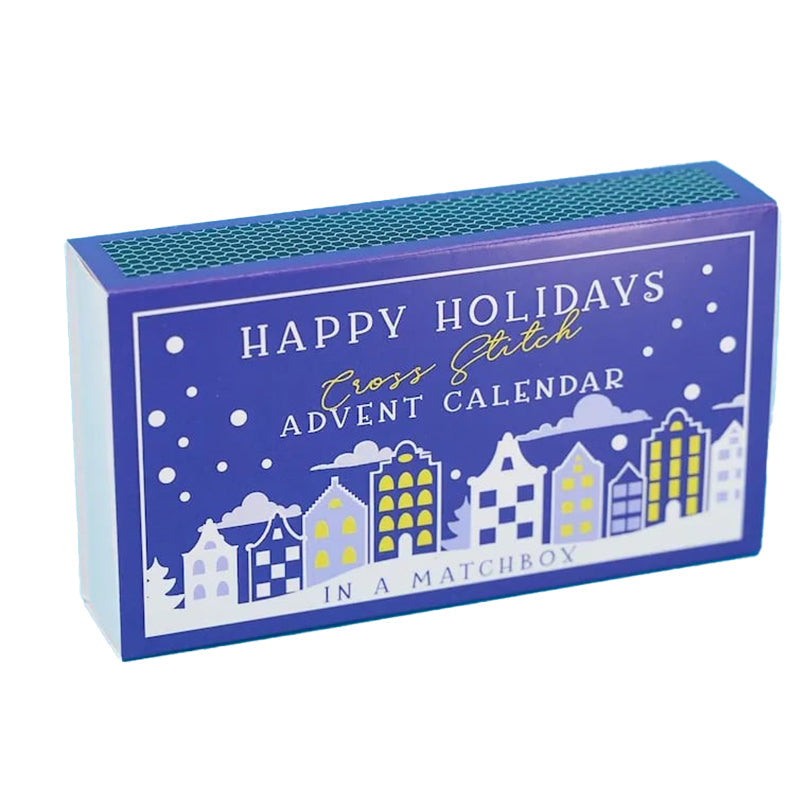 Skanto | Jule korsstings adventskalender