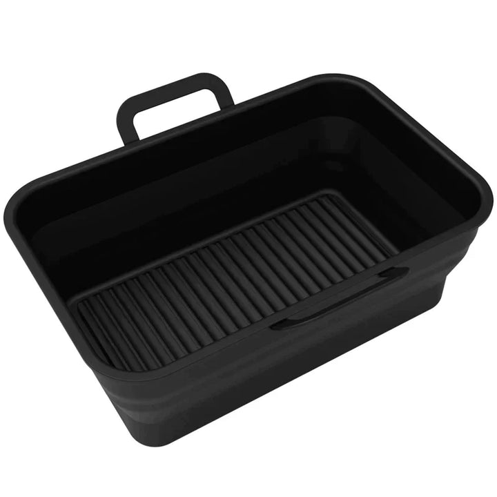 Foldbar Air Fryer Silikon Bakepanne | Skanto