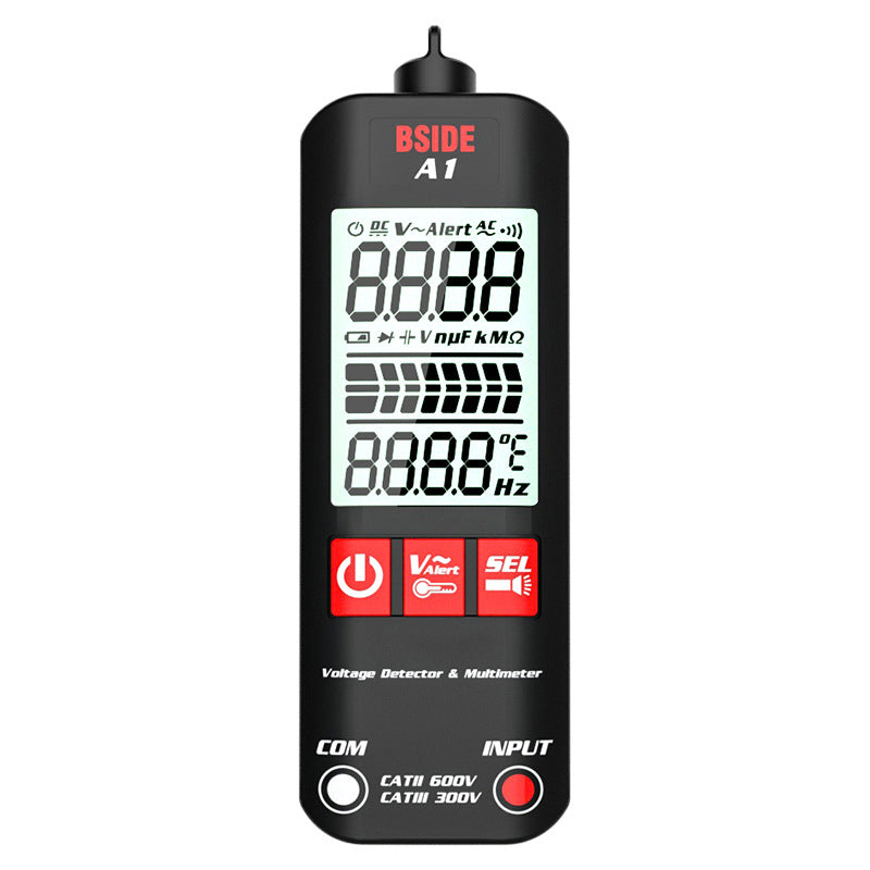 Skanto | Fullt Automatisk Anti-Brenne Intelligent Digitalt Multimeter