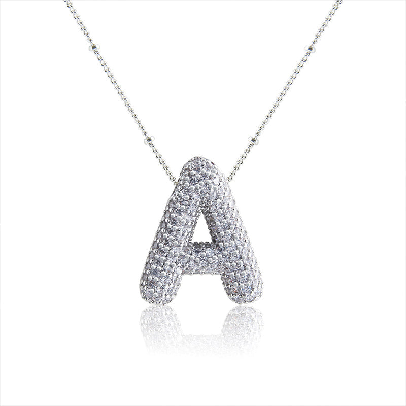 Skanto | Alphabet-Diamond-Pendant-Necessary