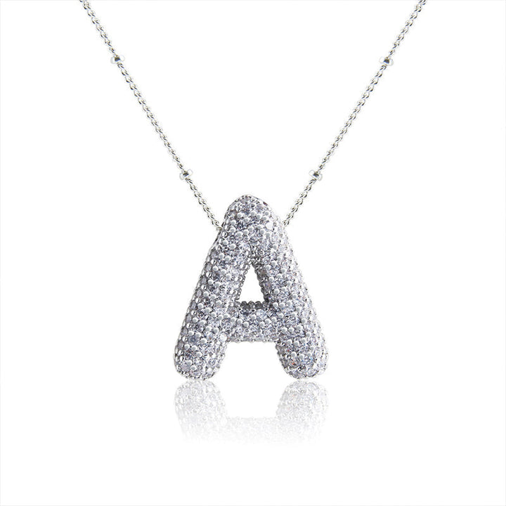 Skanto | Alphabet-Diamond-Pendant-Necessary