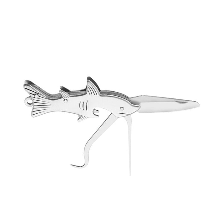 Delfin tannpirker laget av rustfritt stål | Skanto