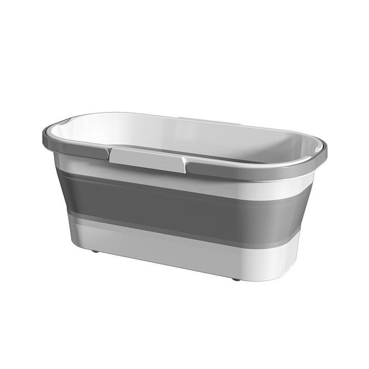 Foldbar Portable Rektangulær Bucket | Skanto