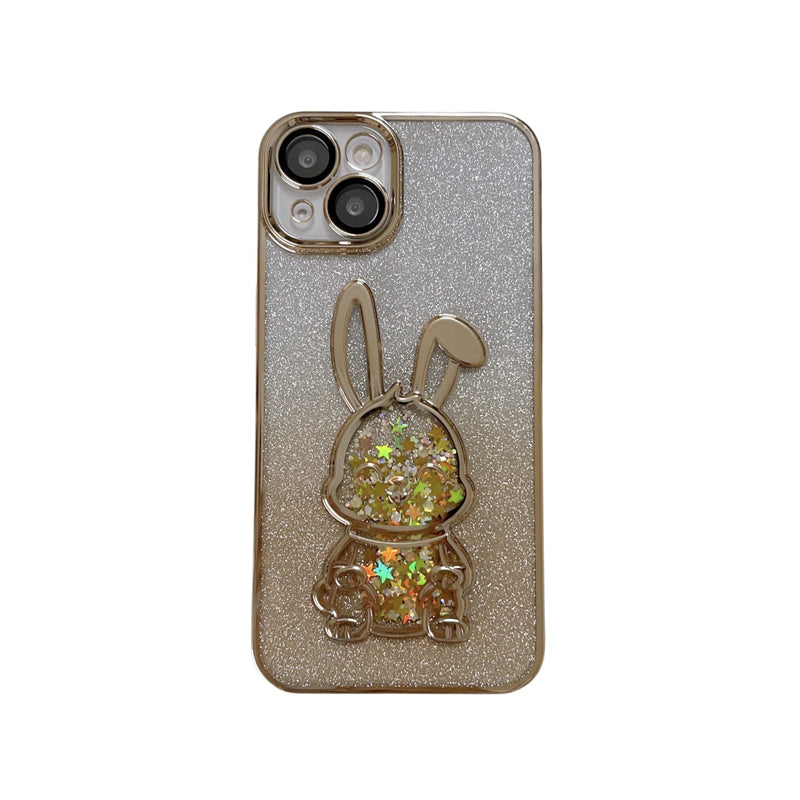 Skanto | 3D Kanin Etui for iPhone