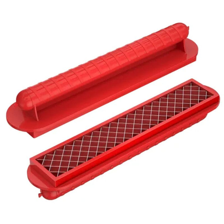 Skanto | Perfect Criss-Cross Slots Hotdogs Cutter