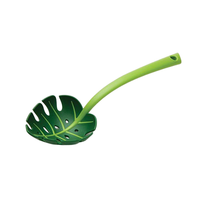Grønn Leaf Silduk | Skanto