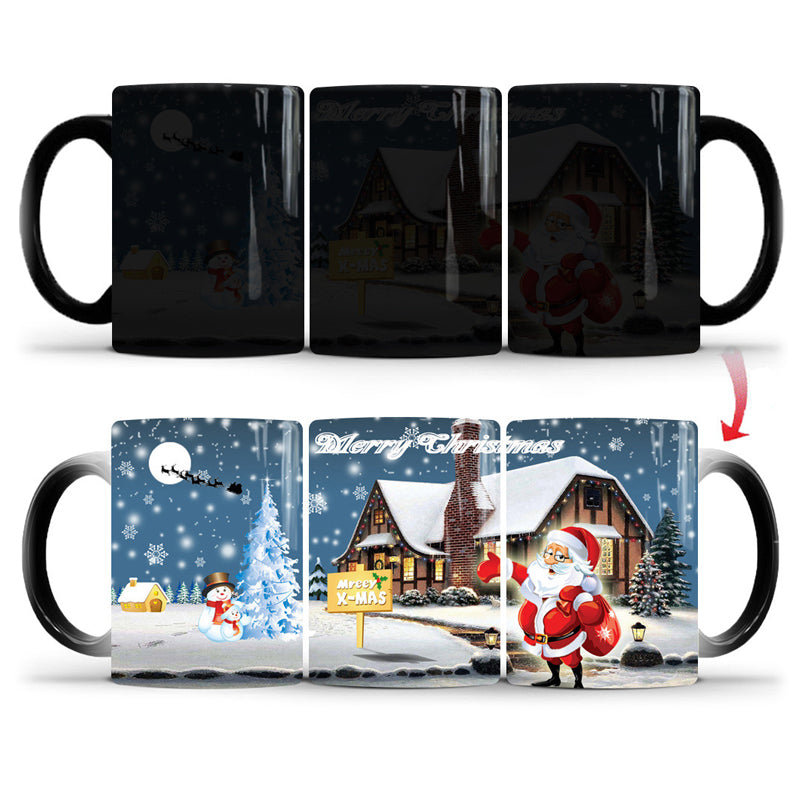 Christmas Fargeforandrende Krus | Skanto