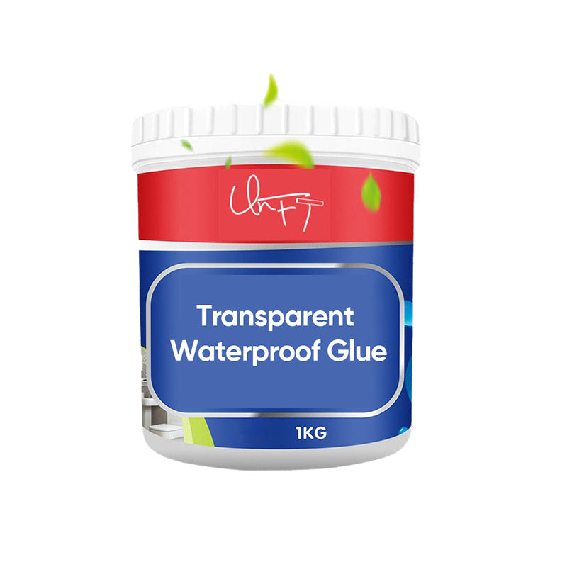 Skanto | Transparent vanntett lim
