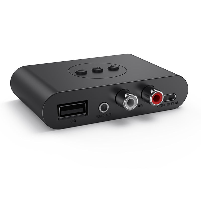 Skanto | Bluetooth 5.0 Lydmottaker