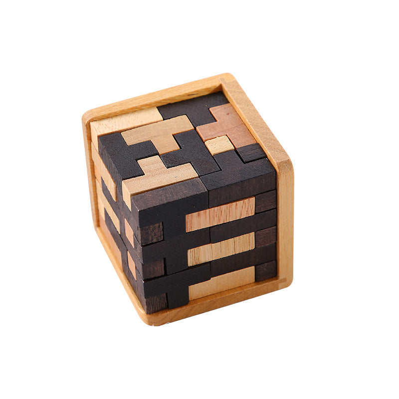 Rubik's Lock Rubik's Cube Leker | Skanto