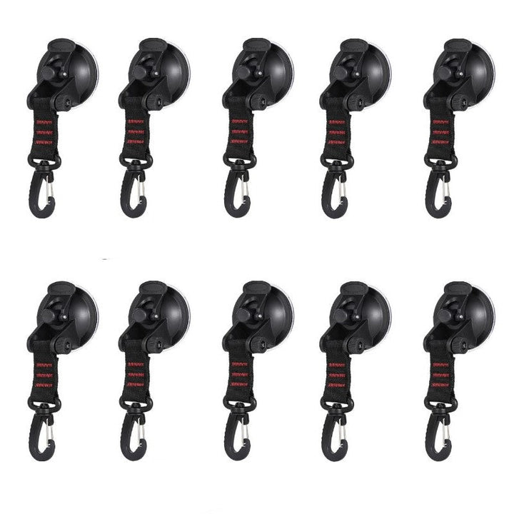 Robust Vacuum Suction Cup with Hook | Skanto