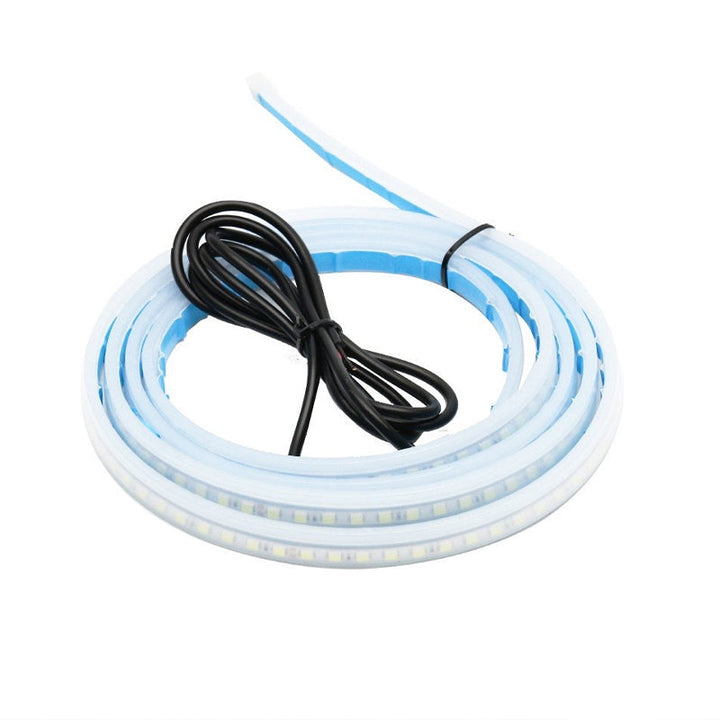 Dynamisk bilskjerm LED-stripe Skanto