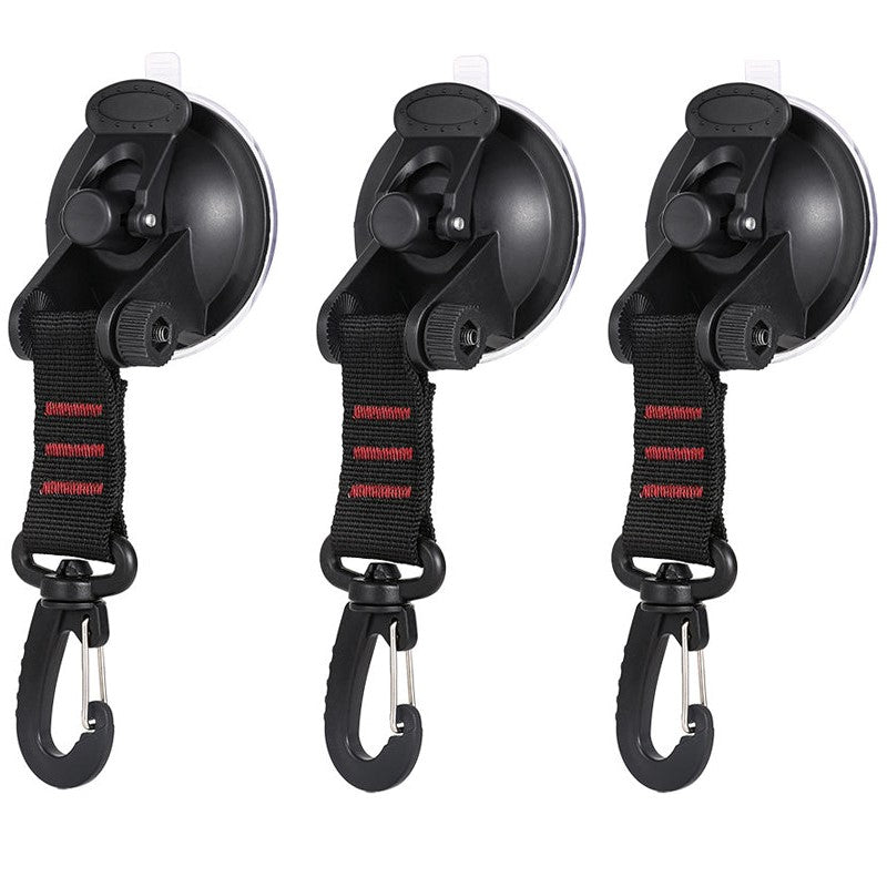 Robust Vacuum Suction Cup with Hook | Skanto