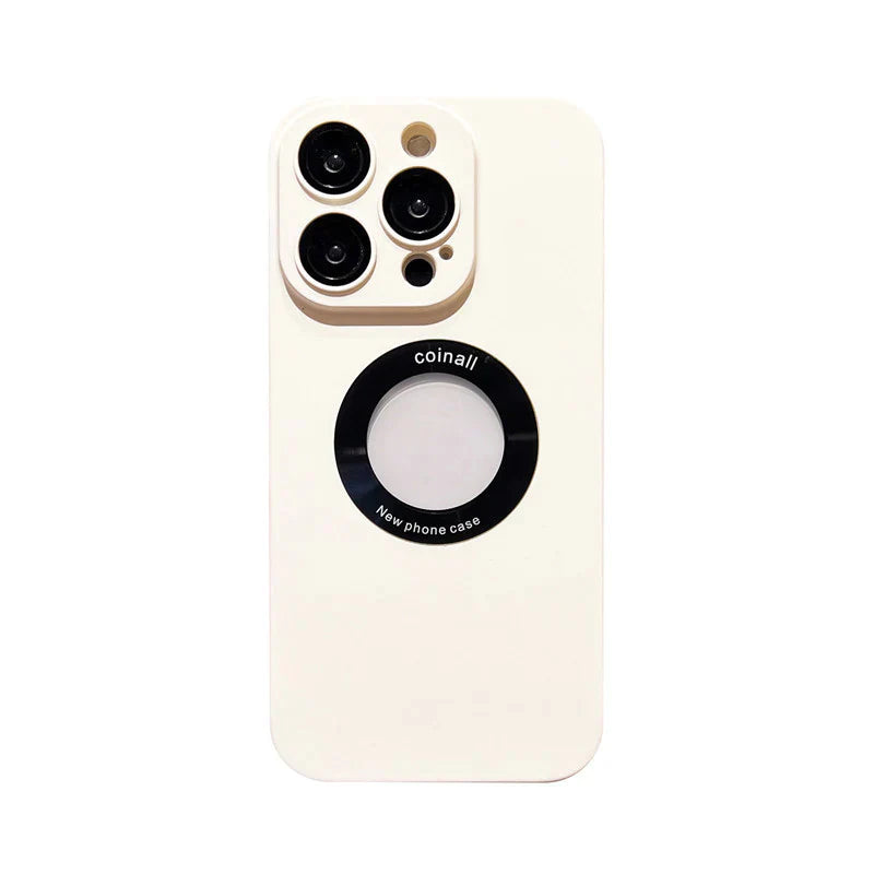 Skanto | Stillegående Magnetisk Ladetui for iPhone