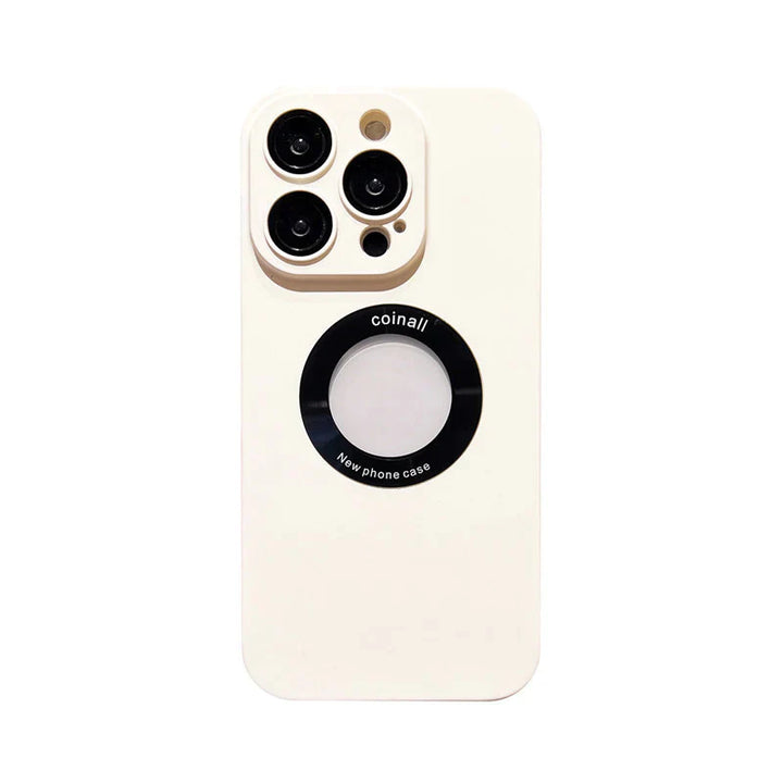 Skanto | Stillegående Magnetisk Ladetui for iPhone