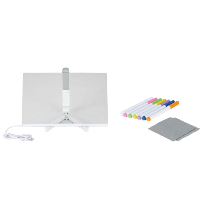 Skanto | LED notatbrett med farger