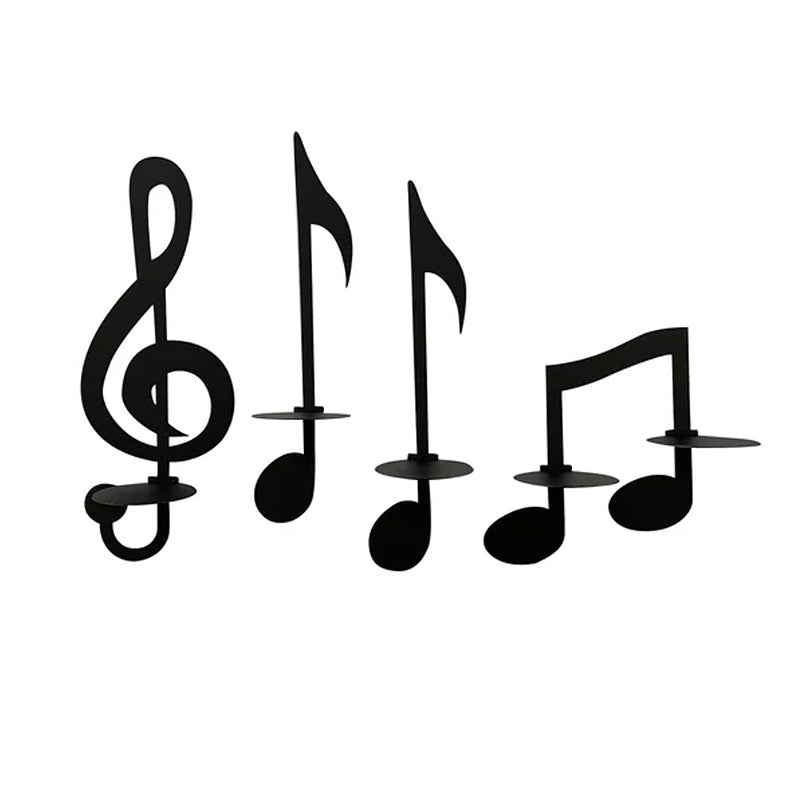 Elegante Kranse - Musiknote - Stilig atmosfære | Skanto