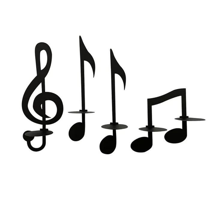 Elegante Kranse - Musiknote - Stilig atmosfære | Skanto