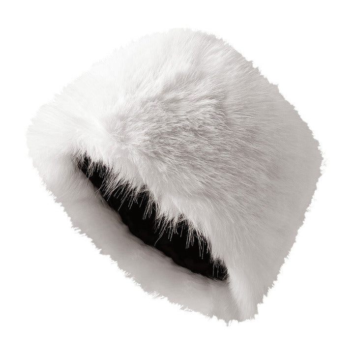 Skanto | Fuzzy Bowler Hat