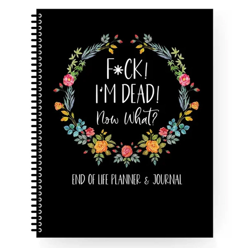 Skanto | Damn, I'm dead, life-end planner