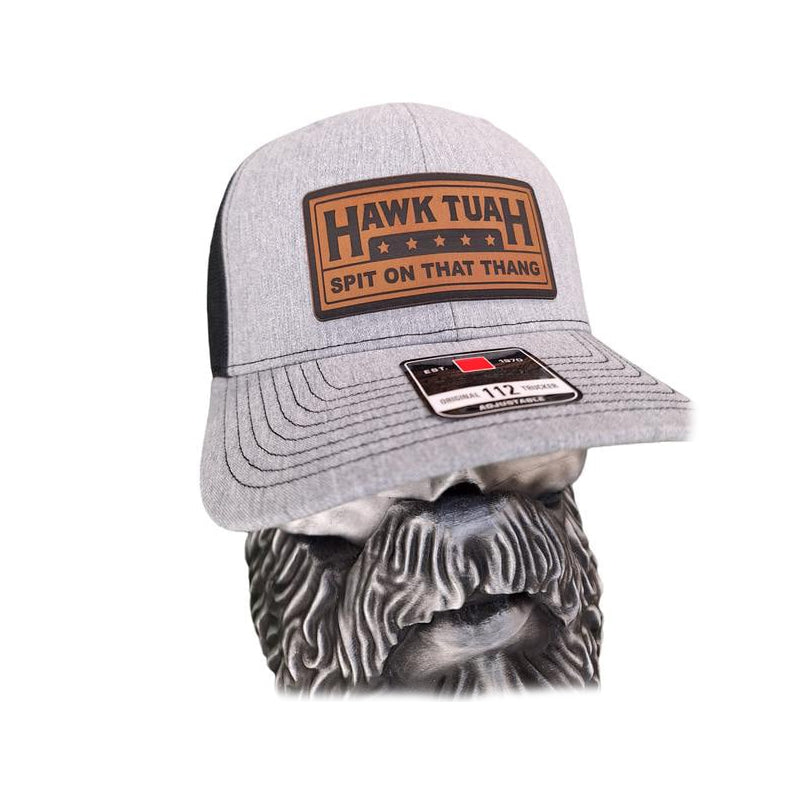 Skanto | Hawk Tuah Baseball Caps