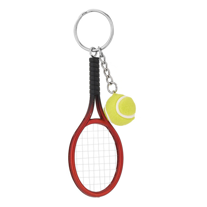 Skanto | Mini tennisracket nøkkelring