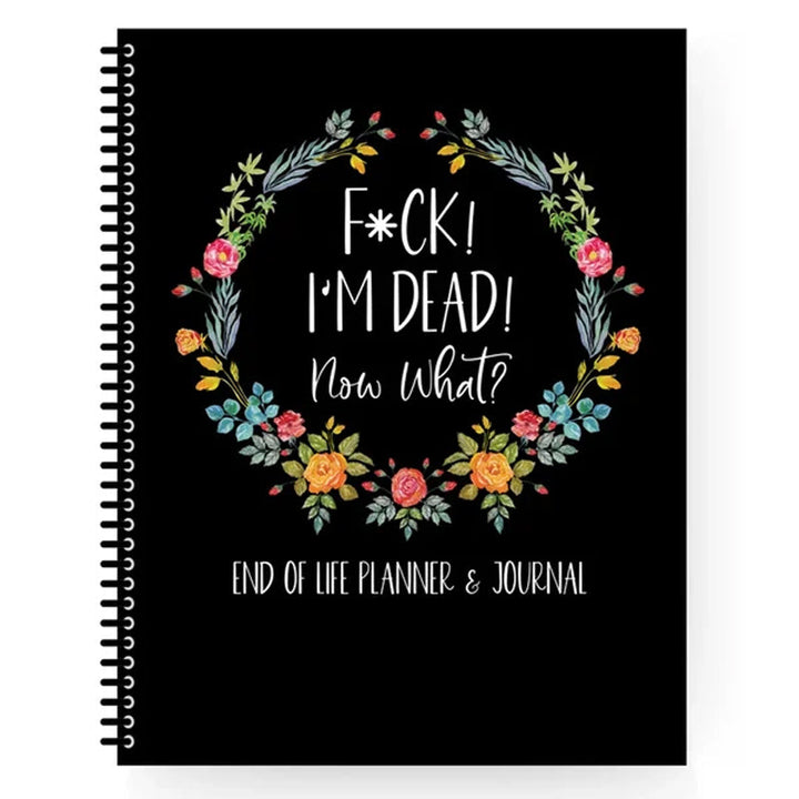 Skanto | Damn, I'm dead, life-end planner