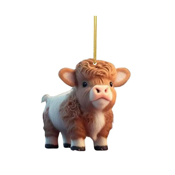 Skanto | Tegneserieku Dekorativt Ornament