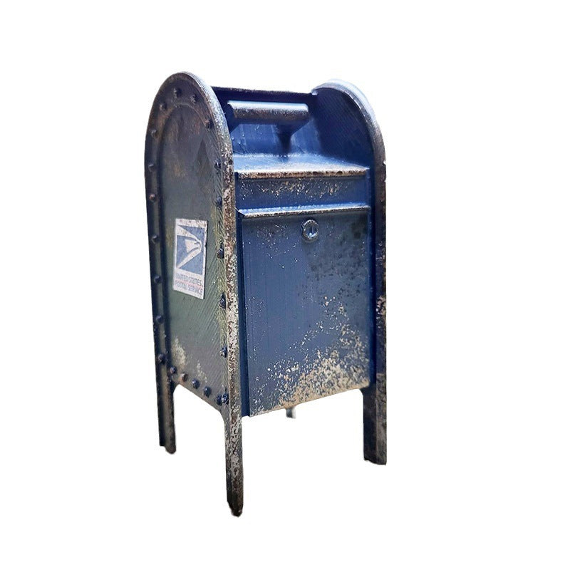 Skanto | Miniature Amerikansk Betaltelefon Ornament