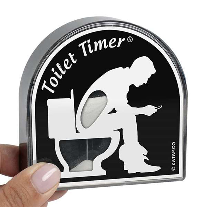 Skanto | Toalettform timeglass