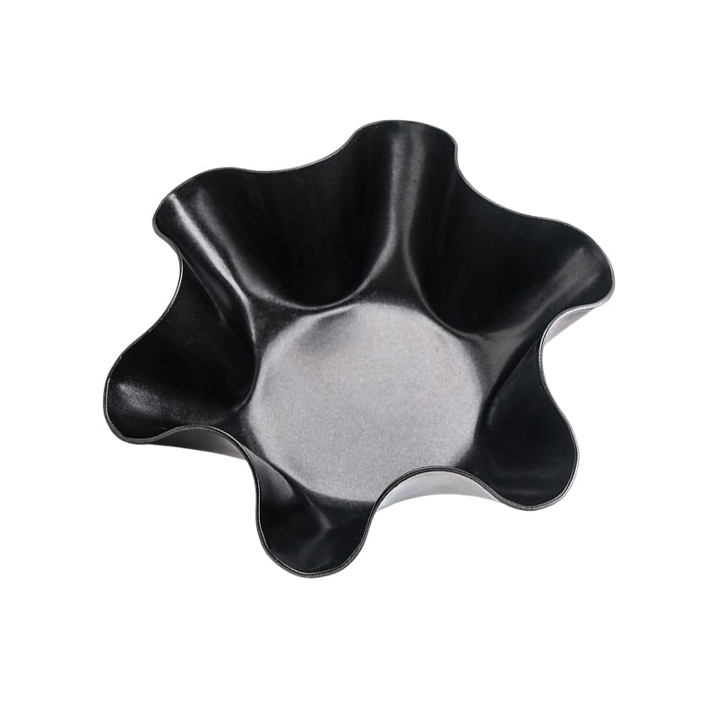Petal Formet Karbonstål Baking Bowl | Skanto