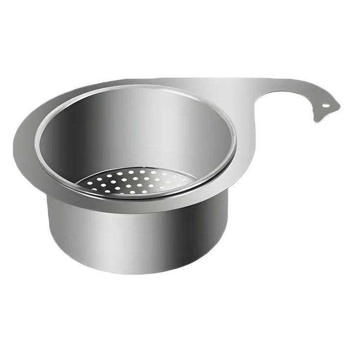 Rustfritt Stål Svane Vask Silkurv | Skanto