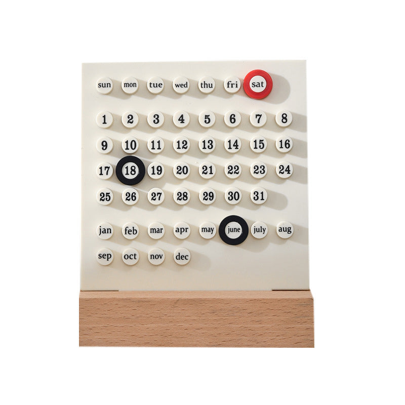 Skanto | Evig Kalender