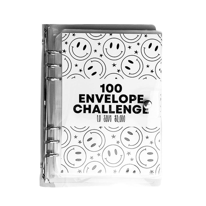 Skanto | 100 Fold Spar Utfordring Mappet