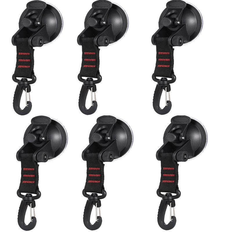 Robust Vacuum Suction Cup with Hook | Skanto