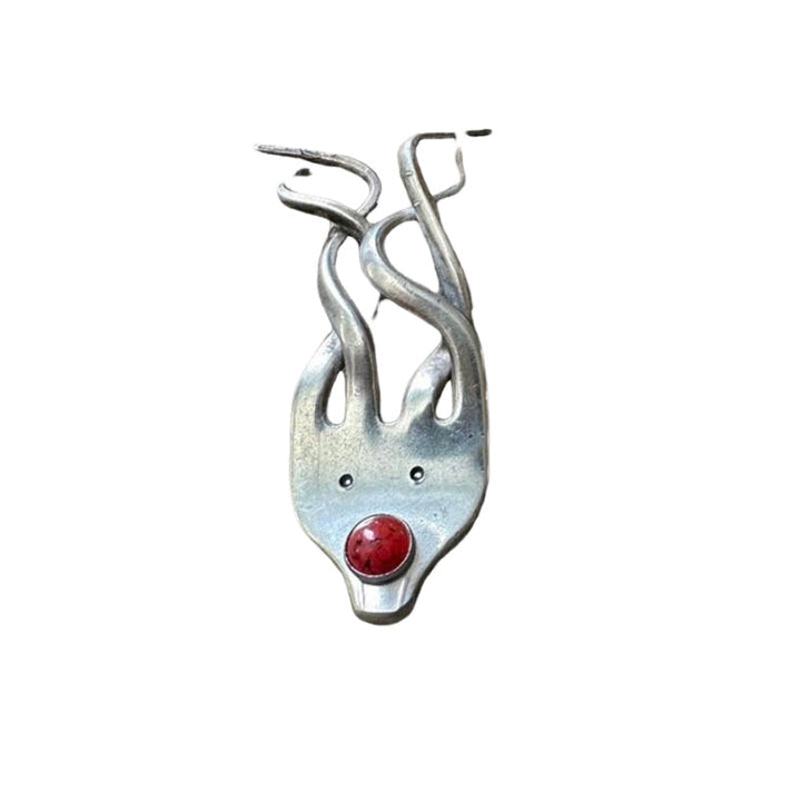 Skanto | Morsom Gaffel Reinsdyr Ornament
