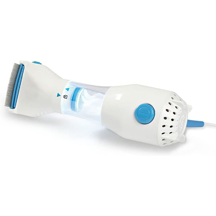 Skanto | V-Comb Hodelus Maskin Med 3 Filtre
