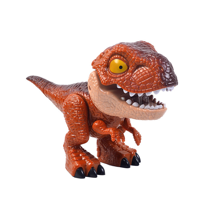 Skanto | 5-i-1 Dinosaur Kontorsett