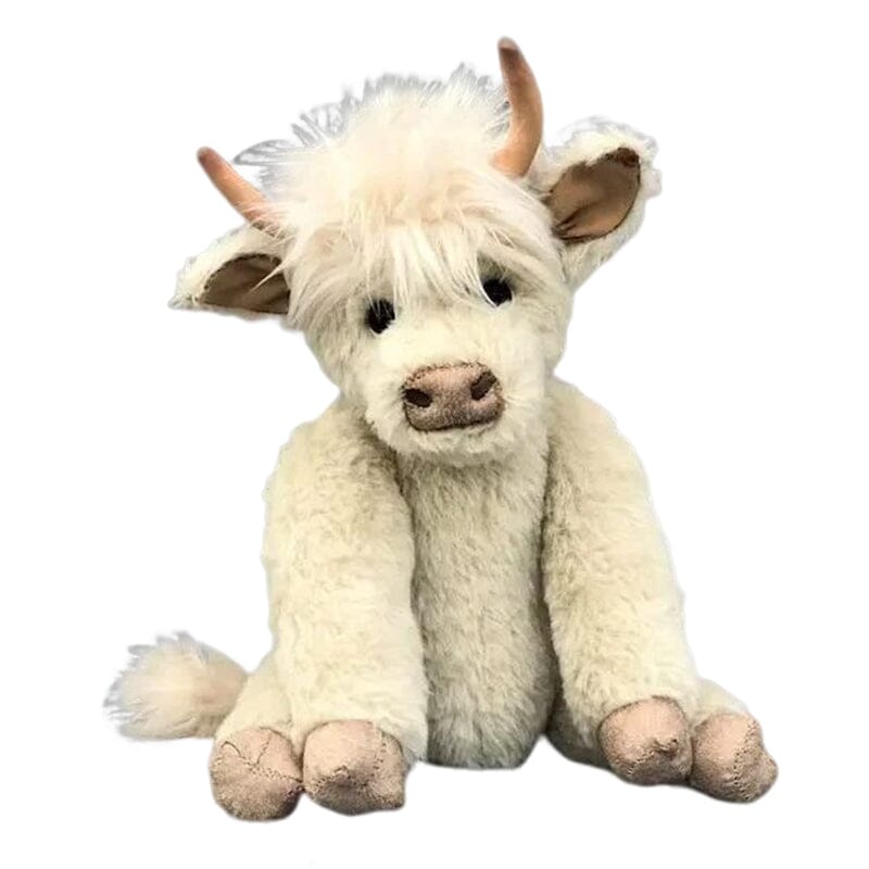 Highland Cattle blomstrende | Skanto