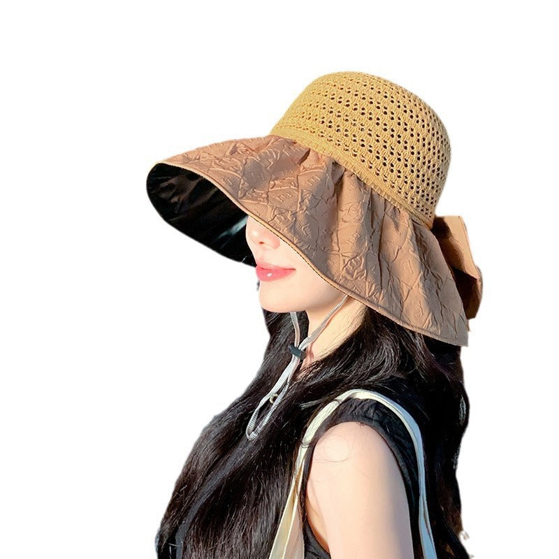 Skanto | Sammenleggbar Solhatt
