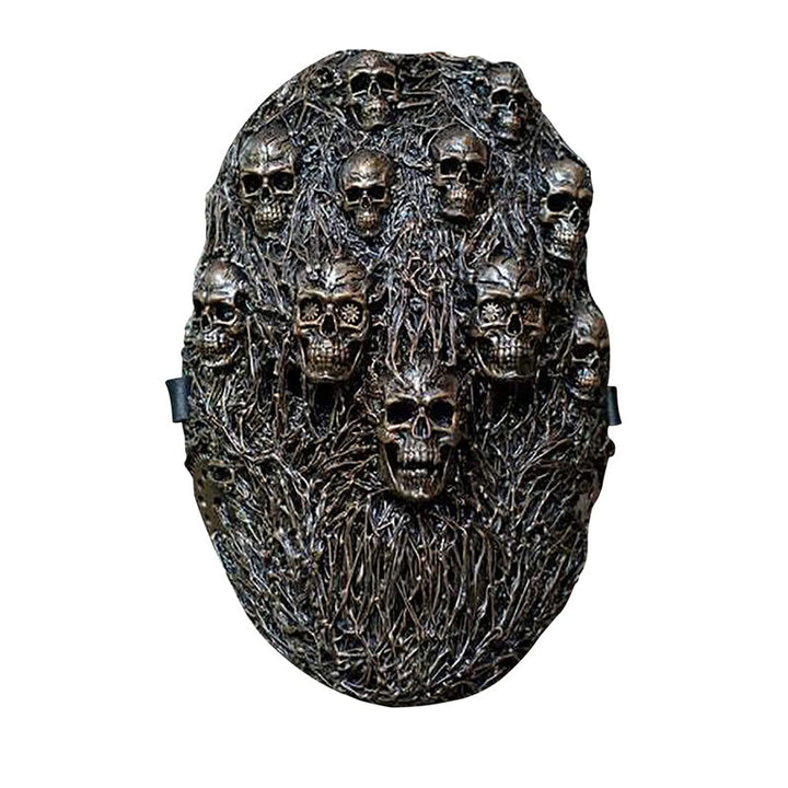 Skanto | Halloween ny Steam Skull Punk Maske