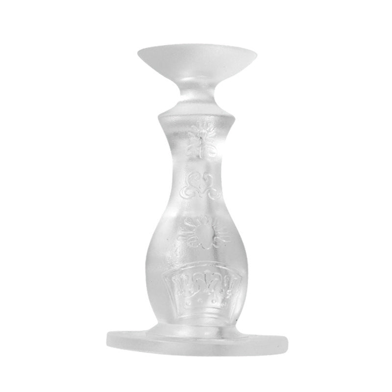 Transparent Dørstopper Antikollisjon | Skanto