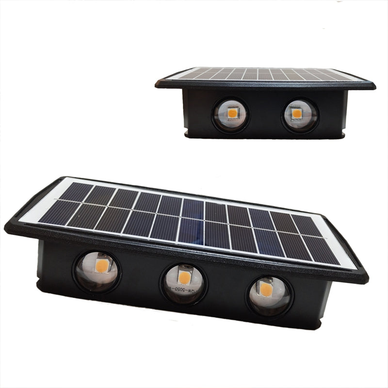Skanto | Solaranlegg Utendørs Vegglampe
