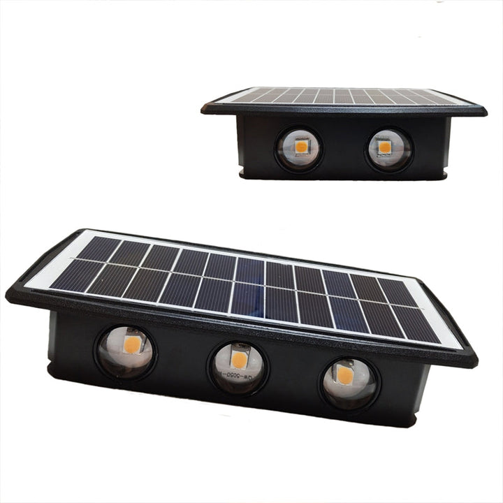 Skanto | Solaranlegg Utendørs Vegglampe