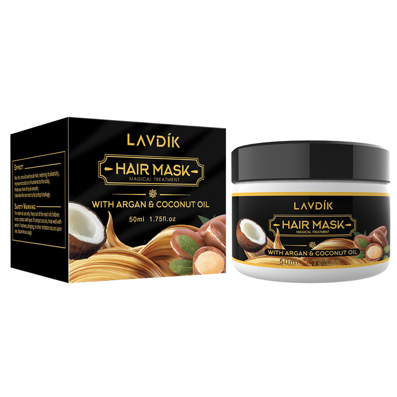 Skanto | ShinyHair Instant Keratin Hårreparasjon Maske
